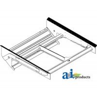 AH204976 - Chaffer Shoe Frame 	