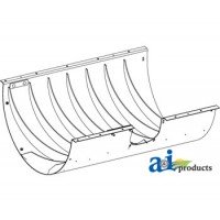 AH208573 - Cover, Threshing Section