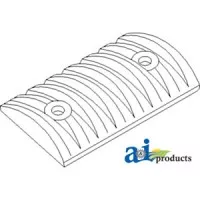 AH209118-9RB - Bar, Threshing Element Replaceable, Set Of 3