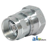 AH21763 - Coupling, Female Half, Pressure Side