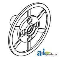 AH84886 - Variable Speed Drive Sheave For Primary Countershaft