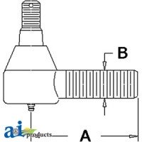 AH94057 - Cylinder End