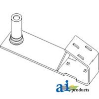 AH96092 - Support, Feeder House Pulley 	