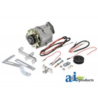 AKT0004 - Alternator Kit (12V) 	