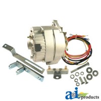 AKT0007 - Alternator Kit, w/ Resistor (12V)
