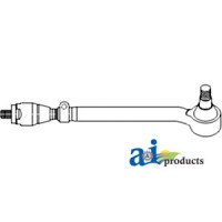 AL110342 - Tie Rod (LH)	