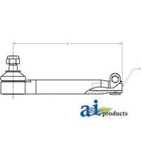 AL110956 - Tie Rod (RH)	