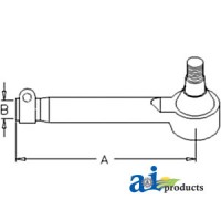 AL119379 - Tie Rod	