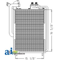 AL119566 - Oil Cooler/Condenser