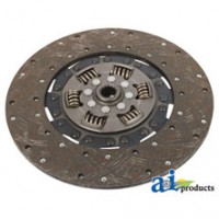 AL120011 - Trans Disc: 12.598", organic, spring loaded, 15 spline