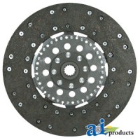 AL120013 - Trans Disc: 11.75", organic, rigid 	