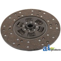 AL120018 - Trans Disc: 11", organic, spring loaded 	