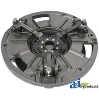 AL120022 - Pressure Plate: 11" - 3 lever, dual, cast iron, combin