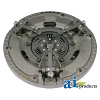 AL120023 - Pressure Plate: 11", single, cast iron, w/o release pl