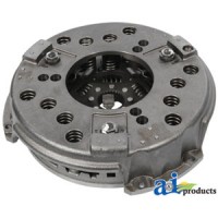 AL120025 - Pressure Plate: 12.598", for a single, cast iron, w/o