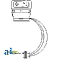 AL151311 - Switch Rocker