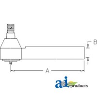 AL161338 - Tie Rod, Outer	