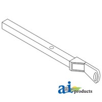 AL24137 - Pull Arm, Rear Half 	