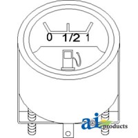 AL24294 - Gauge, Fuel 	