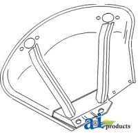 AL28584 - Fender (RH)	