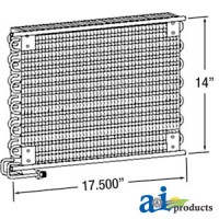 AL30364 - Condenser, Vapor 	