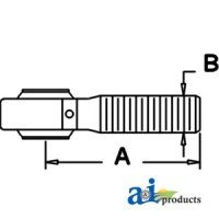 AL37193 - Tie Rod End	