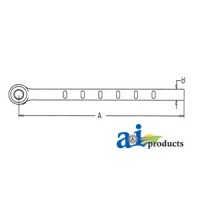 AL37204 - Tie Rod	