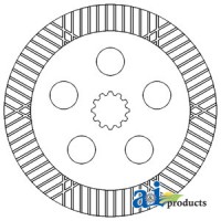 AL38234 - Disc, Brake 	