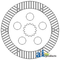 AL38235 - Disc, Brake 	