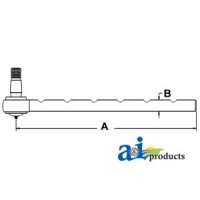 AL38646 - Tie Rod	