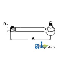 AL39315 - Tie Rod End (LH)	