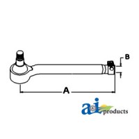 AL39318 - Tie Rod End (RH)	