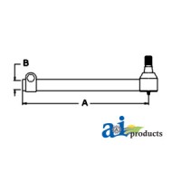 AL39319 - Tie Rod End	