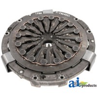 AL39592 - Pressure Plate: 12.598", single, cast iron 	