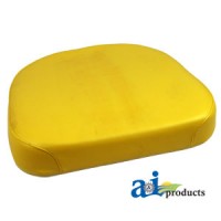 Al39823 - Seat Cushion Yellow Vinyl