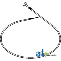 AL41325 - Cable, Fuel Stop/ Shutoff 	