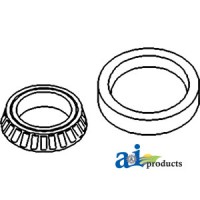 AL63617 - Pivot Pin Bearing 	