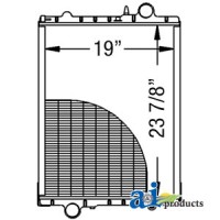 AL66766 - Radiator	