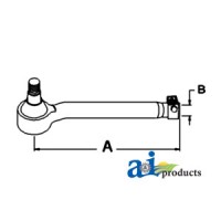 AL68255 - Tie Rod (RH)	