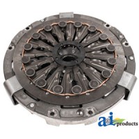 AL68486 - Pressure Plate: single, cast iron, w/ release plate
