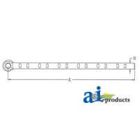 AL68724 - Tie Rod	