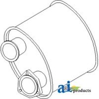 AL113991 - Muffler