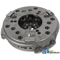 AL120025 - Pressure Plate: 12.598", for a single, cast iron, w/o