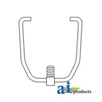 AL2118T - Bail & Nut, Sediment Bowl 	