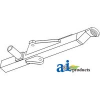 AL26678 - Pull Arm, Lower, Front Half (LH) 	