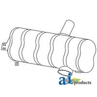 AL37167 - Muffler