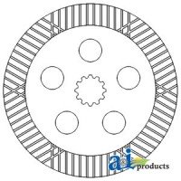 AL38234 - Disc, Brake 	