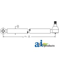 AL39036 - Drag Link Assembly	
