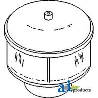 AL39934 - Assembly, Pre-Cleaner 	