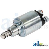 AL55046 - Starter Solenoid, New 	